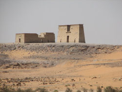 Croisière Nubienne - Temple de Dakka