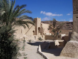 Egypte Copte - Monastère saint Paul de Thèbes