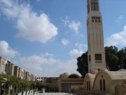 Egypte Copte - Monastère st Macaire 