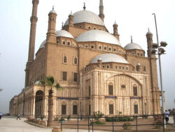 Le Caire Islamique - La Mosquée Mohamed Ali