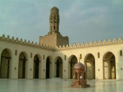 Le Caire Islamique - La Mosquée El Hakim