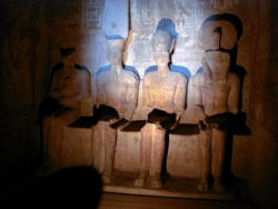 Croisire Nubienne - Saint des saints de Ramses II