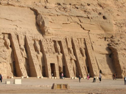 Croisire Nubienne - Temple de Nefertari