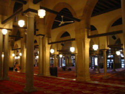 Le Caire Islamique - La Mosque Al Azhar